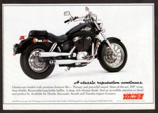1999 VANCE & HINES Motorcycle