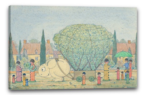 Tela cornice herbert - herbert, e