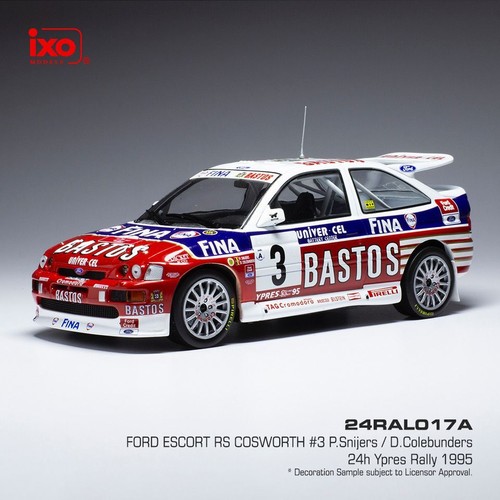 Ford escort cosworth 3 - ford, rs