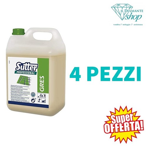 Sutter gres 5kg - sutter, per