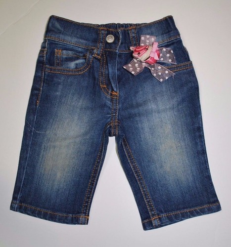 Bellissimi pantaloni denim blu