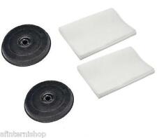 kit cappa Faber estraibile 152 LG -  2 panni bianco + 2 filtro carbone attivo