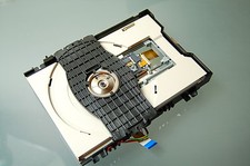 Unità per Philips CD CDR-600 CDR-770 CDR-777 incl. unità laser / motori NUOVO