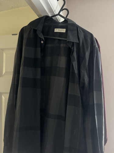 Camicia uomo burberry - camicia,