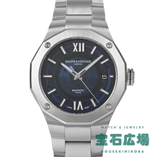 Baume mercier riviera baumatic - baume&mercier,