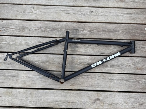Telaio bici one inbred - telaio,