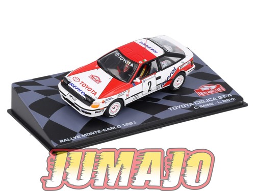 Rmit43 ixo rallye monte - rmit43, 1/43