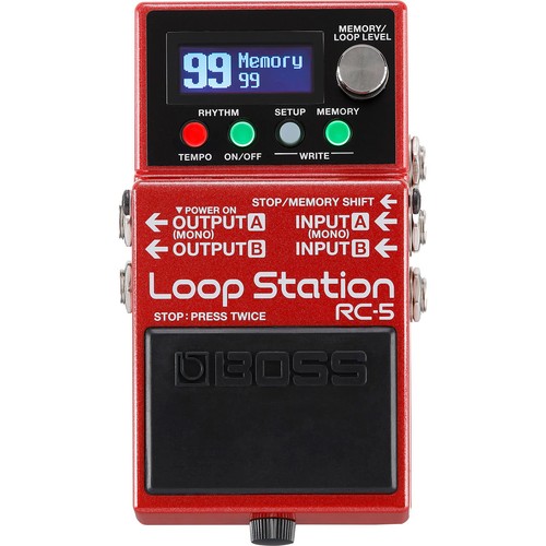 Boss loop station 32 - station,