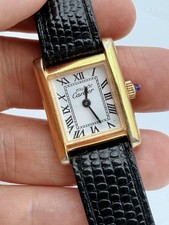 Cartier Tank Roman anni 70