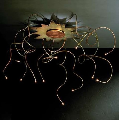 Lucifero lampada soffitto - lucifero,