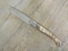 COLTELLO ARTIGIANALE 22 CM