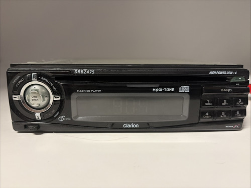 Clarion drb2475 car - clarion,