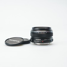 Olympus M.Zuiko 17 mm F/1.8