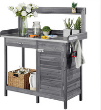 Tavolo Lavoro Da Giardino per