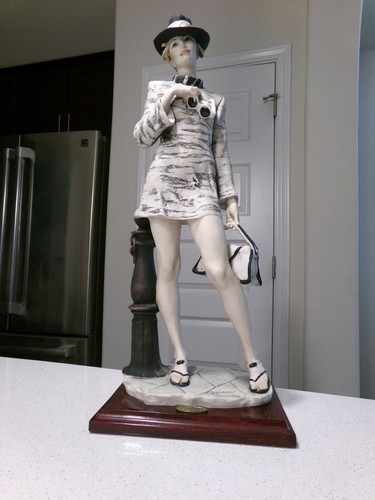 Giuseppe armani figurine - giuseppe,