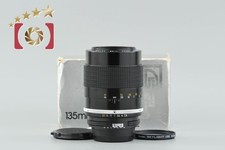 Nikon nuova NIKKOR 135 mm
