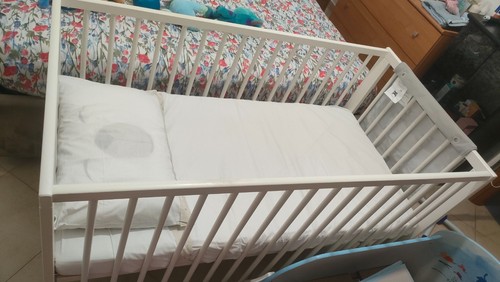 Letto bebè più materasso - bebè,
