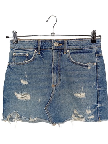 Zara gonna jeans - zara, di