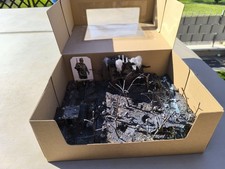 Diorama Prima Guerra Mondiale