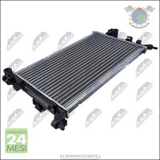 Radiatore acqua Ajs per OPEL