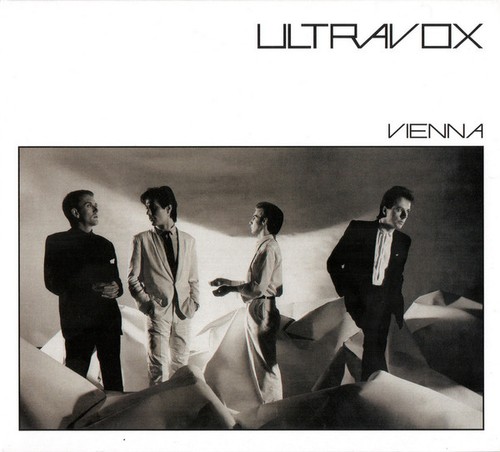 Ultravox vienna mint - (cd), (mint