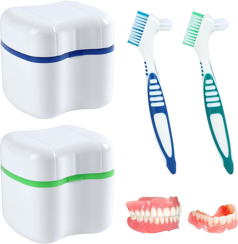 Pezzi porta dentiera - pezzi,