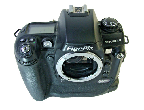 Corpo fotocamera reflex