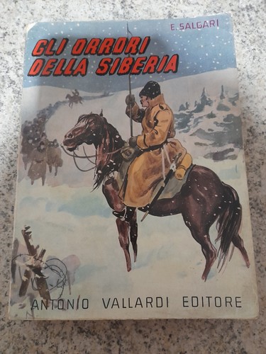 Libro gli orrori della - "gli,
