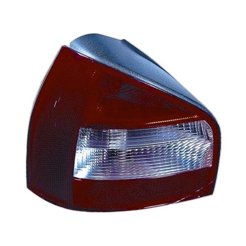 Fanale posteriore sinistro - fanale, sx
