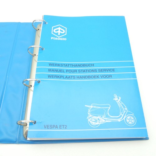 Manuale officina originale