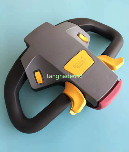 Maniglia testa motozappa 24v - maniglia,