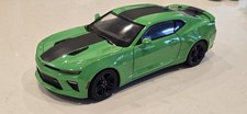 2017 CHEVROLET NICKEY CAMARO