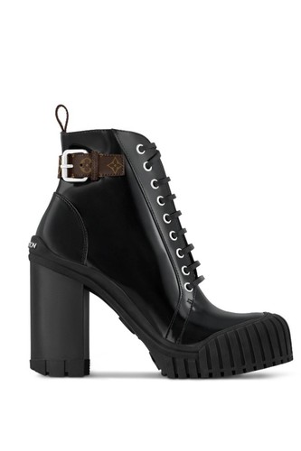 Louis vuitton ruby ranger boot - ruby,