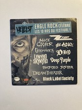 CD PROMO HELLFEST 10 ANS LIVE
