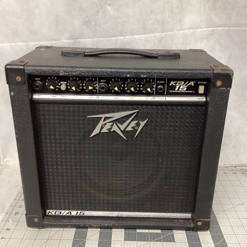 Peavey 15 - peavey,