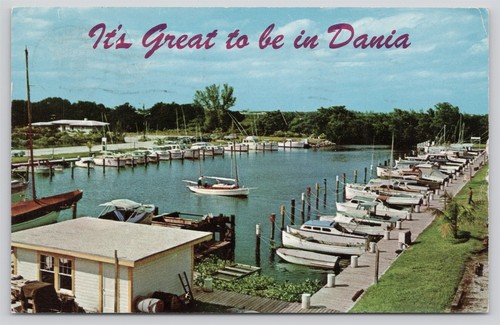 Bello essere in dania - fl, "È