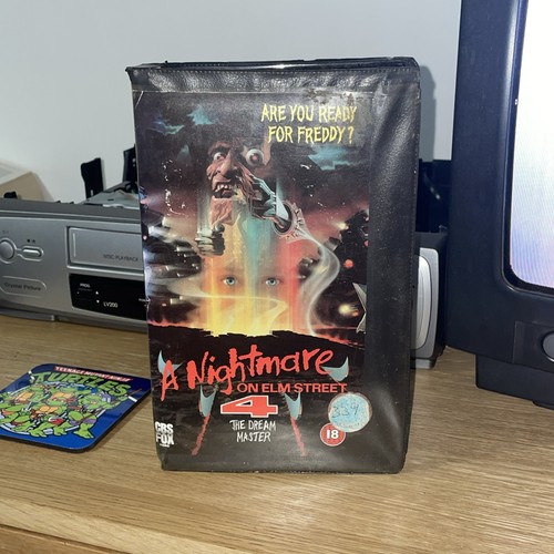 Nightmare elm street 4 - nightmare,