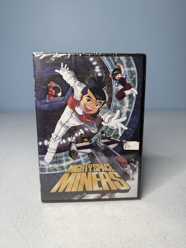 Mighty space miners - mighty, ova