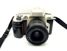 Nikon F60 + Nikon 35-70mm