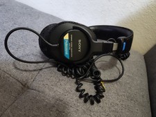 Cuffie over the ear Sony MDR-7506 testate e funzionanti