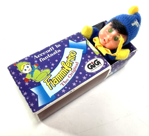 Fiammiferino the original - the,