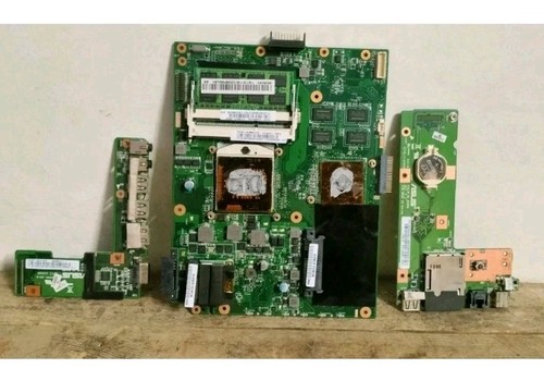 Scheda madre completa - madre, pc