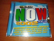 CD All the Hits Now 2002