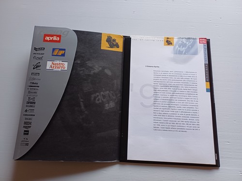 Aprilia racing campionato - aprilia,