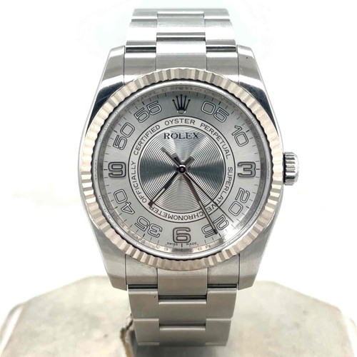 Rolex oyster perpetual - oyster,