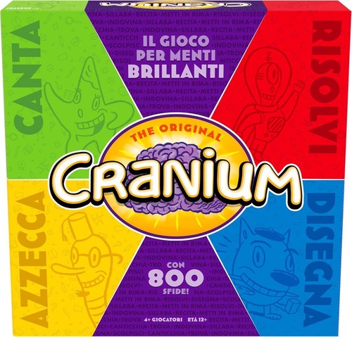 Cranium classic giocolandia - cranium,