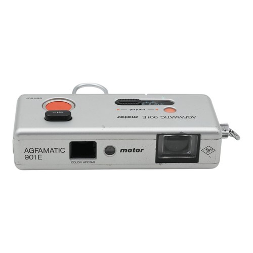 Agfa agfamatic 901e motore - agfa,