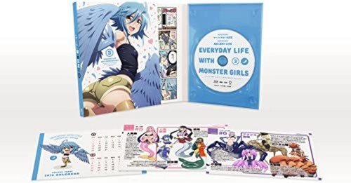 Monster musume iru - musume, no
