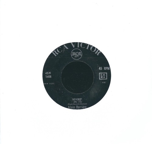 Discco giri - discco, 45