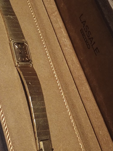 Orologio seiko donna lassale - orologio,